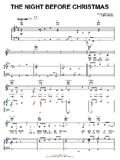 The Night Before Christmas von Amy Grant (Download) 