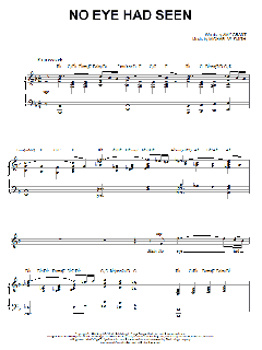 No Eye Had Seen von Amy Grant (Download) 