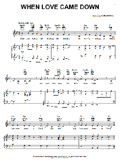 When Love Came Down von Point Of Grace (Download) 