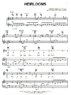 Heirlooms von Amy Grant (Download) 