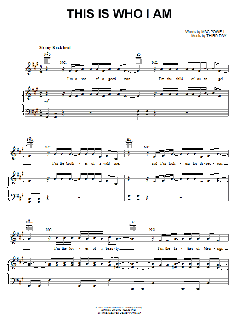 This Is Who I Am von Third Day (Download) 