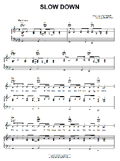 Slow Down von Third Day (Download) 