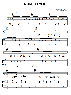 Run To You von Third Day (Download) 