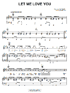 Let Me Love You von Third Day (Download) 