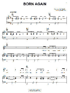 Born Again von Third Day (Download) 