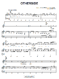 Otherside von Third Day (Download) 
