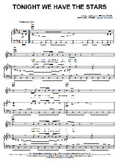 Tonight We Have The Stars von Bryan Adams (Download) 