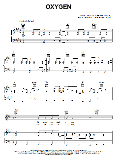 Oxygen von Bryan Adams (Download) 