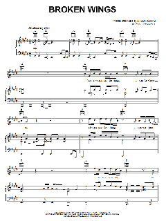 Broken Wings von Bryan Adams (Download) 