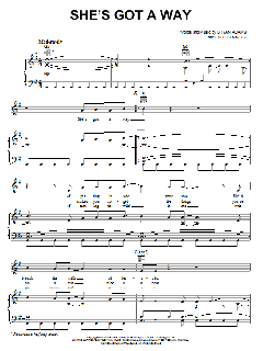 She's Got A Way von Bryan Adams (Download) 