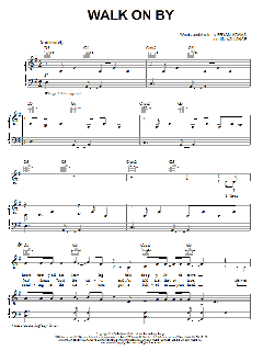 Walk On By von Bryan Adams (Download) 