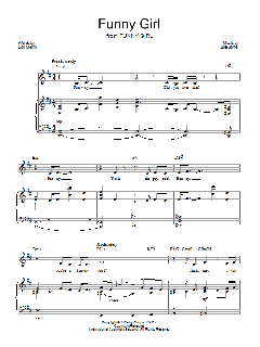 Funny Girl von Barbra Streisand (Download) 