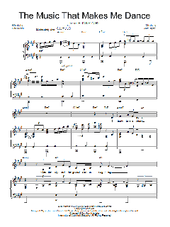 The Music That Makes Me Dance von Barbra Streisand (Download) 