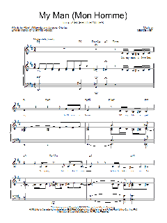 My Man (Mon Homme) von Barbra Streisand (Download) 