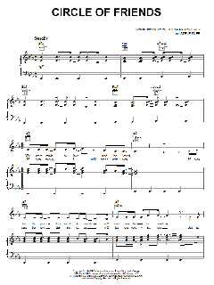 Circle Of Friends von Point Of Grace (Download) 