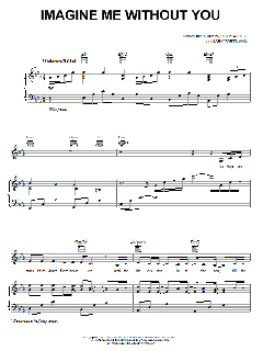 Imagine Me Without You von Jaci Velásquez (Download) 