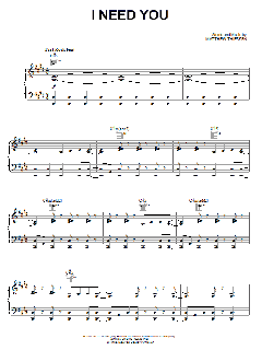 I Need You von Relient K (Download) 