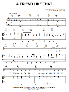 A Friend Like That von Hawk Nelson (Download) 