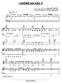 Unbreakable von Rob Hawkins (Download) 