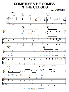 Sometimes He Comes In The Clouds von Steven Curtis Chapman (Download) 