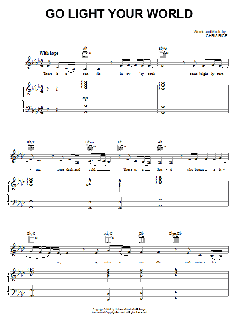 Go Light Your World von Kathy Troccoli (Download) 