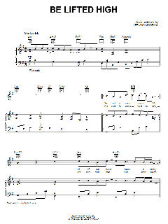 Be Lifted High von Leeland (Download) 