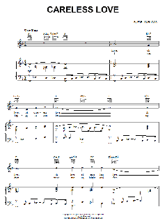 Careless Love von Earl Scruggs (Download) 