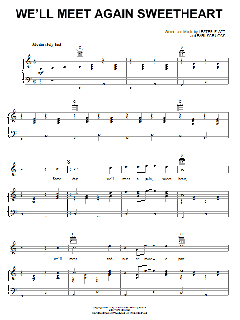 We'll Meet Again Sweetheart von Earl Scruggs (Download) 