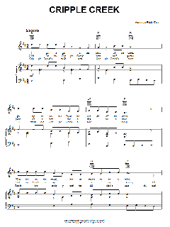 Cripple Creek von American Fiddle Tune (Download) 