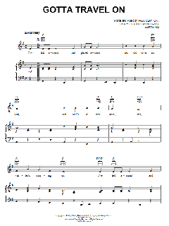 Gotta Travel On von Bill Monroe (Download) 