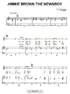 Jimmie Brown The Newsboy von The Carter Family (Download) 