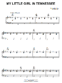 My Little Girl In Tennessee von Lester Flatt (Download) 