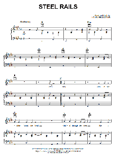 Steel Rails von Louisa Branscomb (Download) 