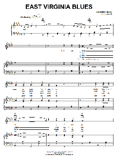 East Virginia Blues von The Carter Family (Download) 