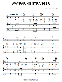 Wayfaring Stranger von Emmylou Harris (Download) 