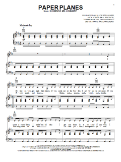 Paper Planes von Mick Jones (Download) 