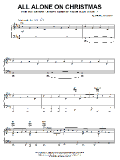 All Alone On Christmas von Darlene Love (Download) 
