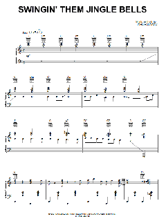 Swingin' Them Jingle Bells von Fats Waller (Download) 