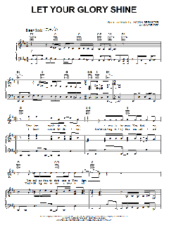 Let Your Glory Shine von Lincoln Brewster (Download) 
