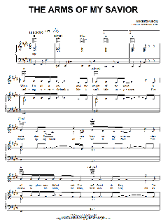 The Arms Of My Savior von Lincoln Brewster (Download) 