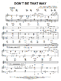 Don't Be That Way von Benny Goodman (Download) 