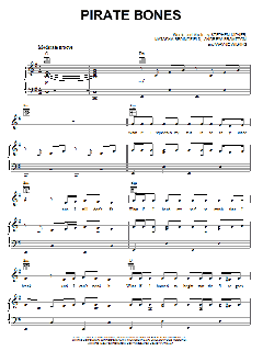 Pirate Bones von Natasha Bedingfield (Download) 