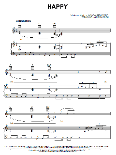 Happy von Natasha Bedingfield (Download) 