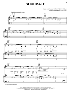 Soulmate von Natasha Bedingfield (Download) 