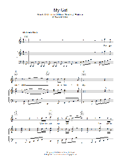 My Girl von The Temptations (Download) 