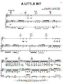 A Little Bit von Jessica Simpson (Download) 