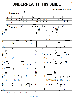 Underneath This Smile von Hilary Duff (Download) 