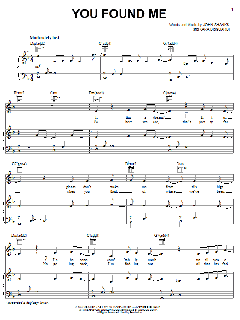 You Found Me von Kelly Clarkson (Download) 