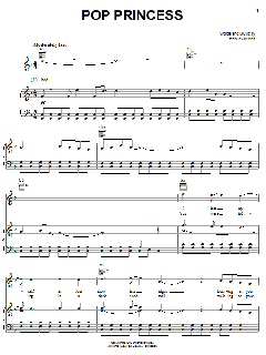 Pop Princess von Hannah Montana (Download) 