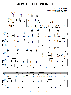 Joy To The World von Casting Crowns (Download) 